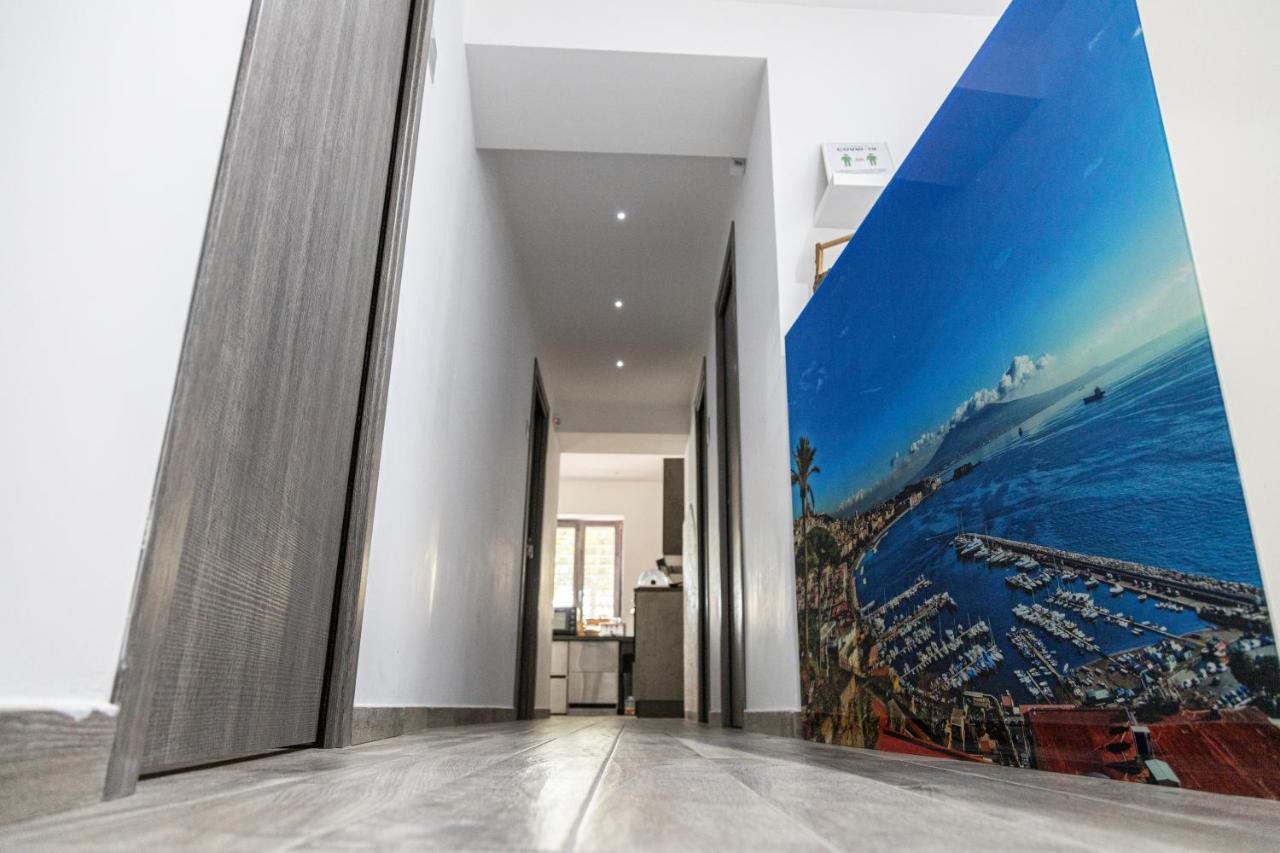 B&B La Veduta Naples Exterior photo