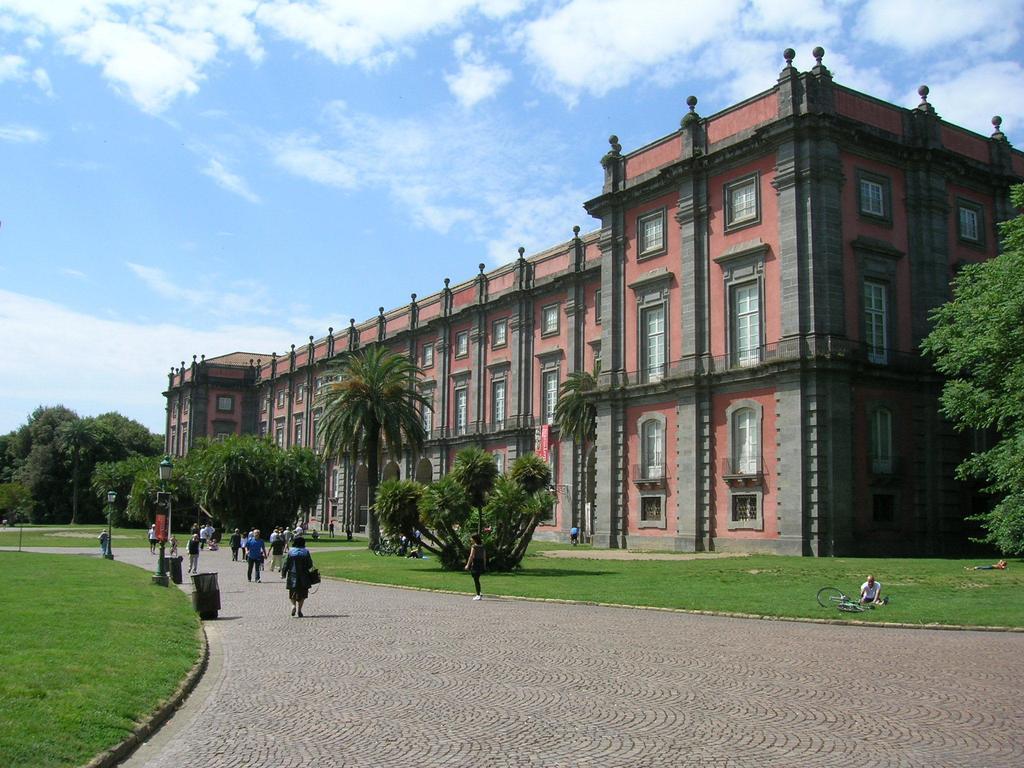 B&B La Veduta Naples Exterior photo