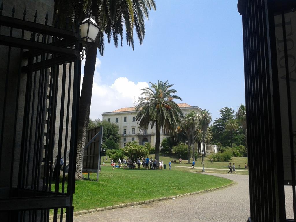 B&B La Veduta Naples Exterior photo