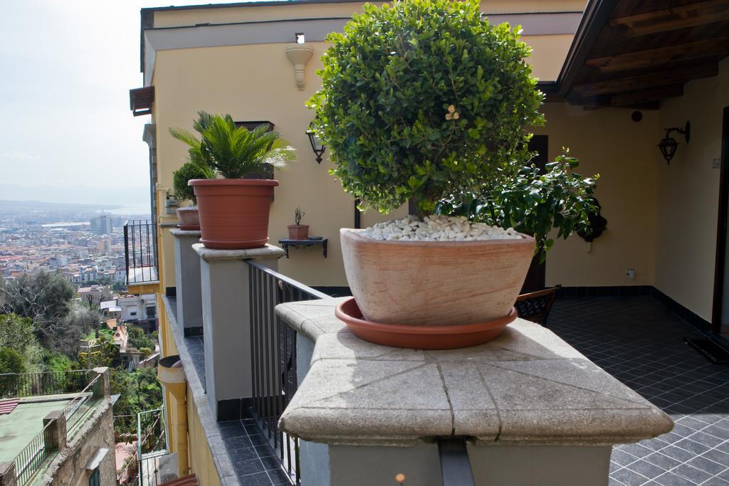 B&B La Veduta Naples Room photo