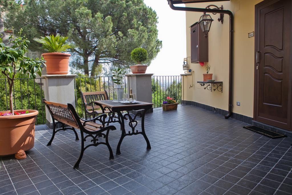 B&B La Veduta Naples Exterior photo