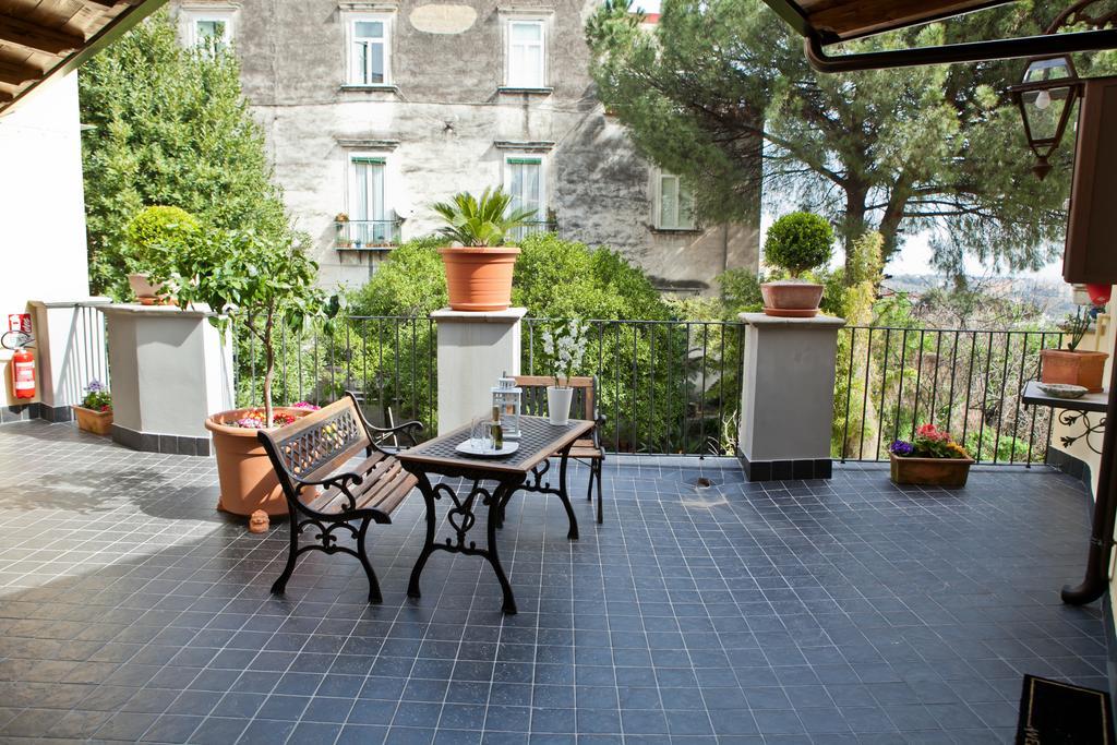 B&B La Veduta Naples Exterior photo