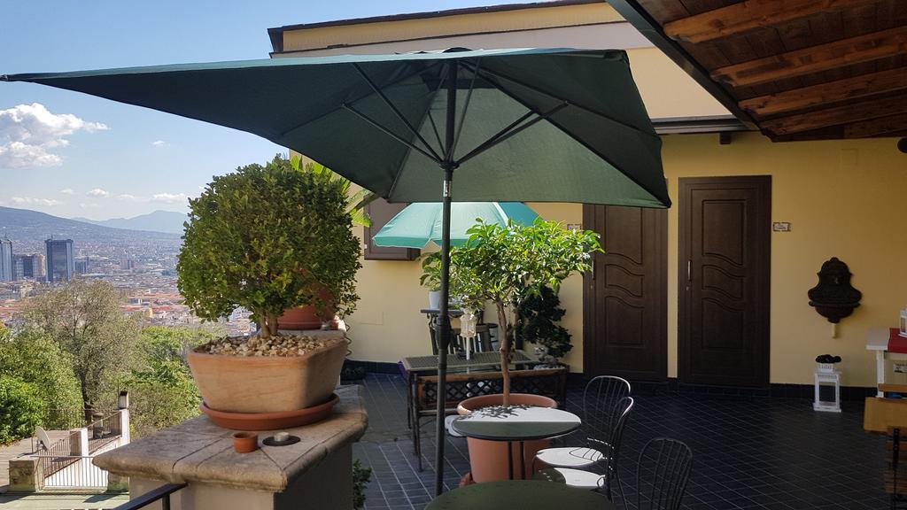 B&B La Veduta Naples Exterior photo