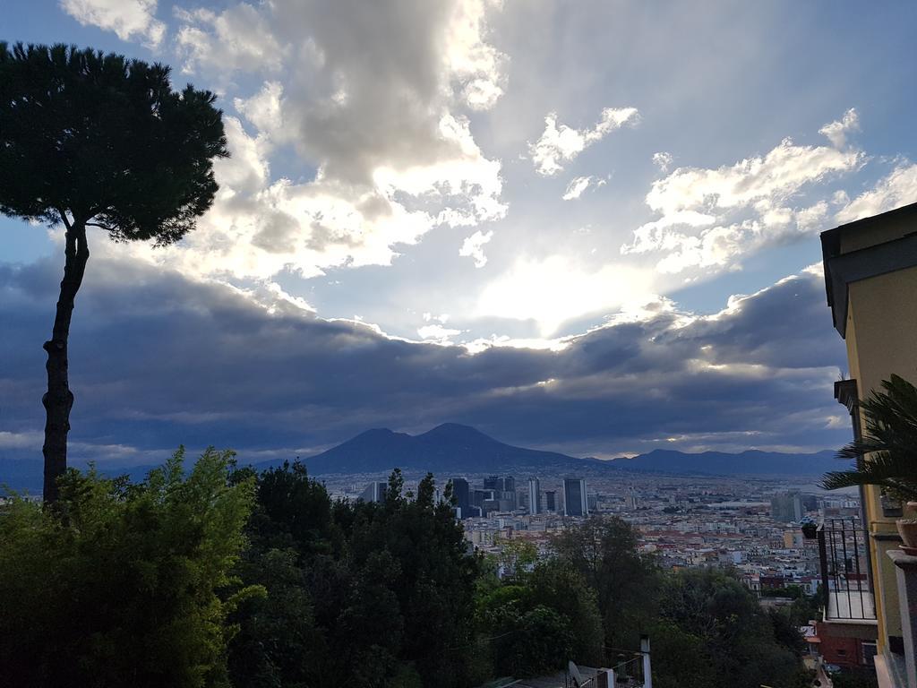 B&B La Veduta Naples Exterior photo
